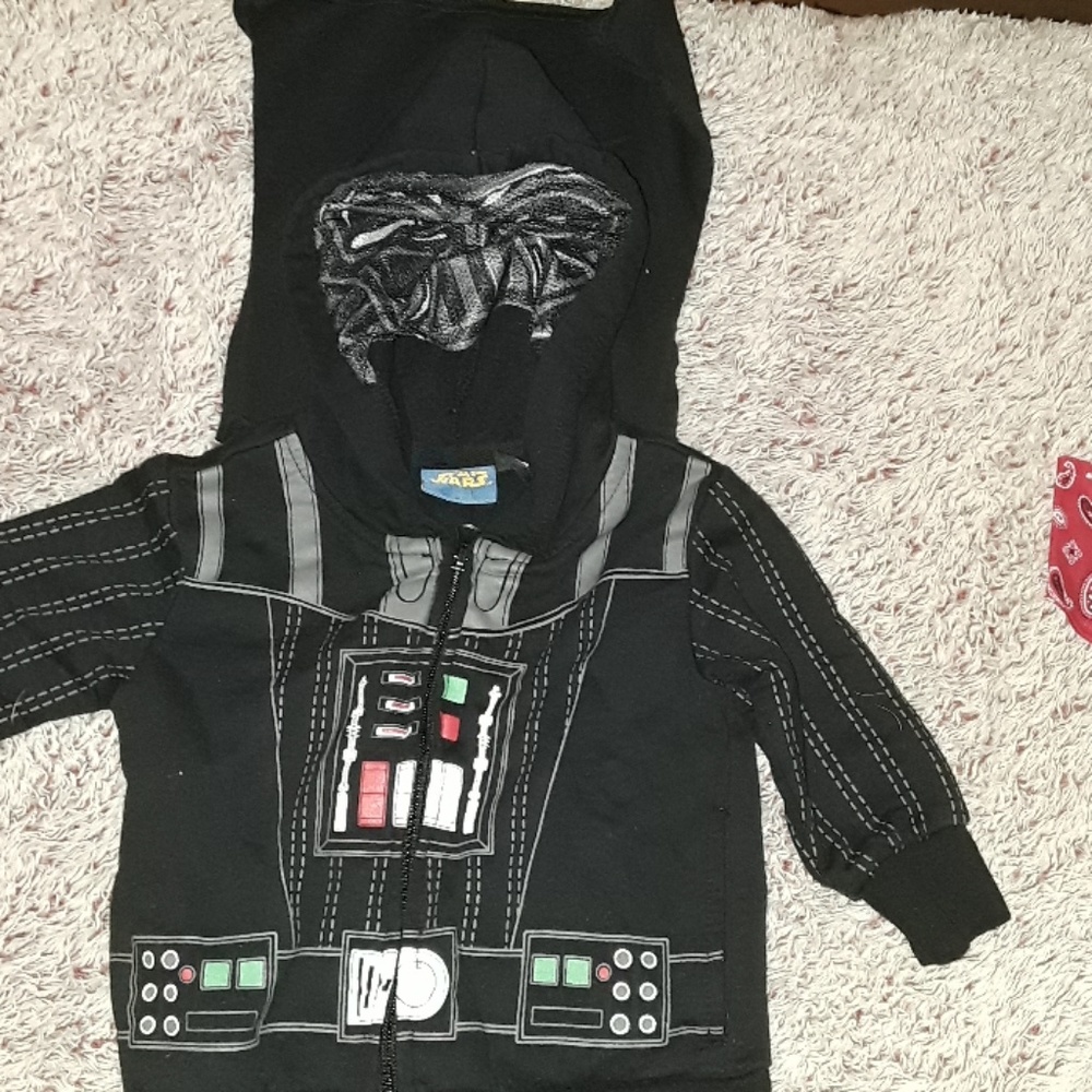 Star wars 12month  sweater